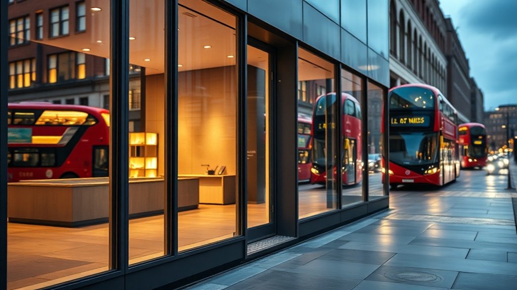 Aluminium Shop Fronts Beaconsfield