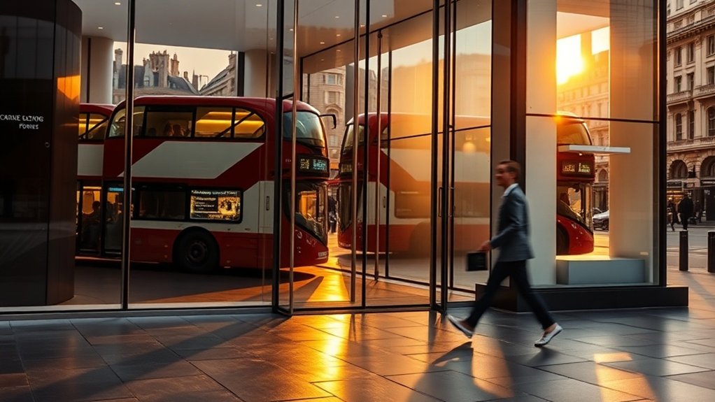 Automatic Sliding Doors Beaconsfield
