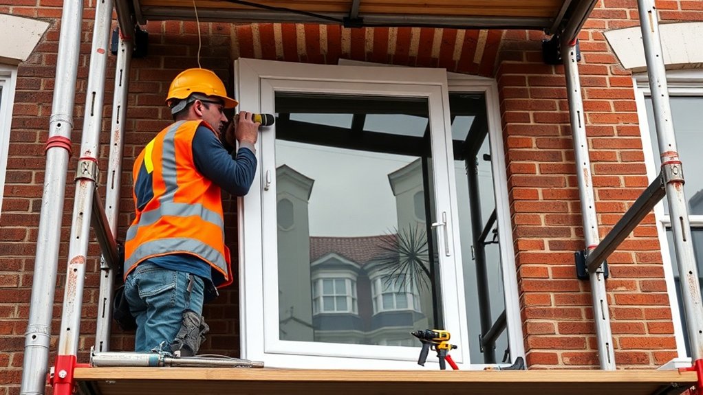 Casement Windows Beaconsfield