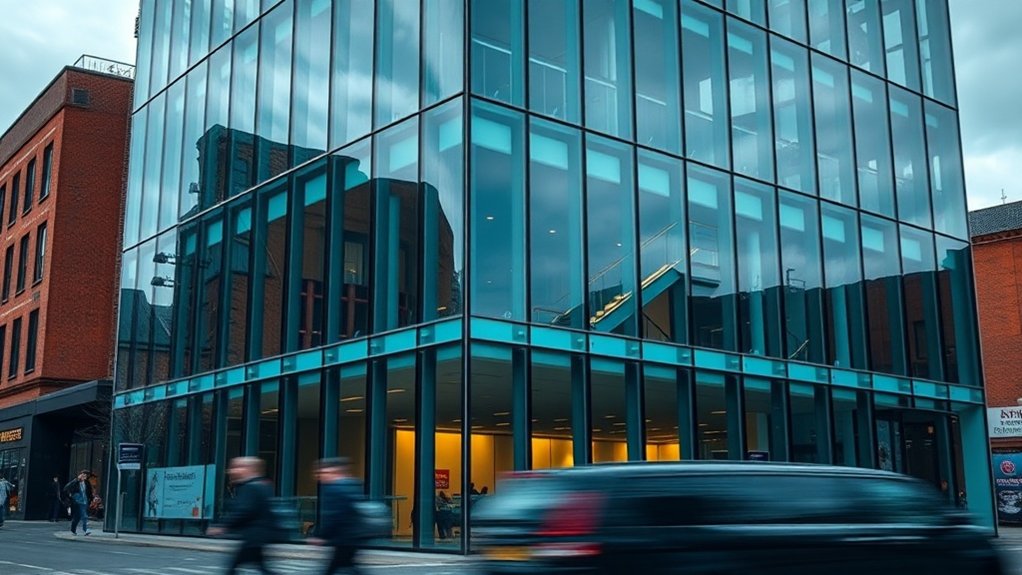 Commercial Glazing Seer Green