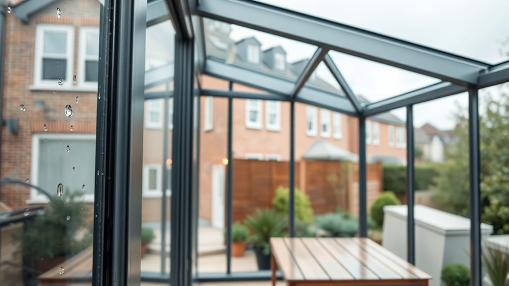 Conservatory Glazing Beaconsfield