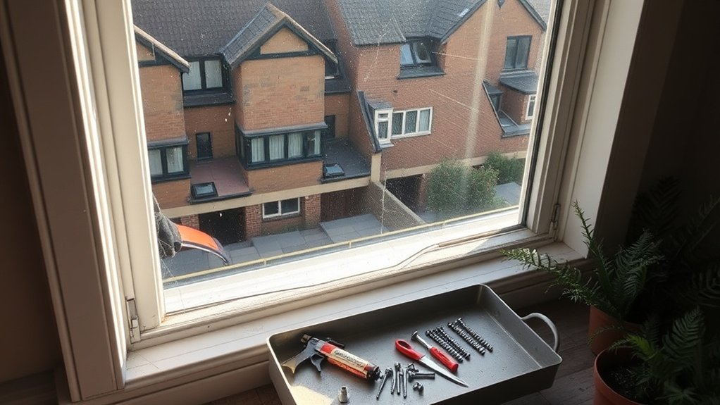 Conservatory Window Repair Beaconsfield