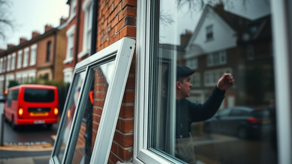 Double Glazed Unit Replacement Beaconsfield