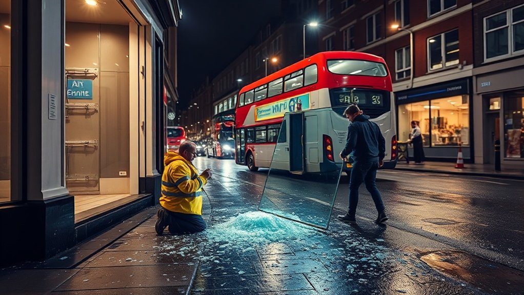 Emergency Glass Repair Beaconsfield