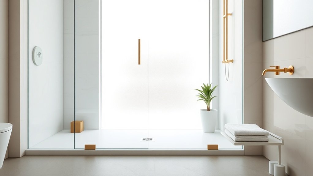 Frameless Shower Screens Beaconsfield