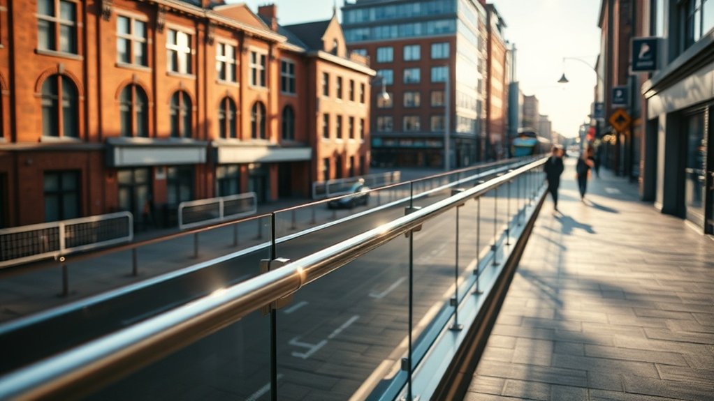 Glass Balustrades Holtspur