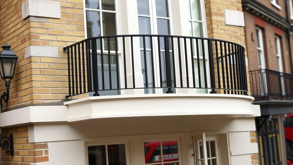 Juliet Balcony Installation Beaconsfield