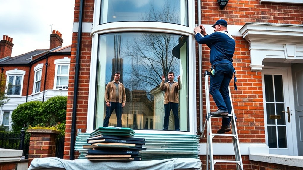 Landlord Glazing Services Beaconsfield