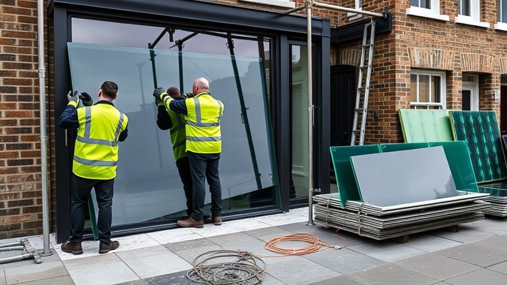 Low-E Glass Installation Beaconsfield