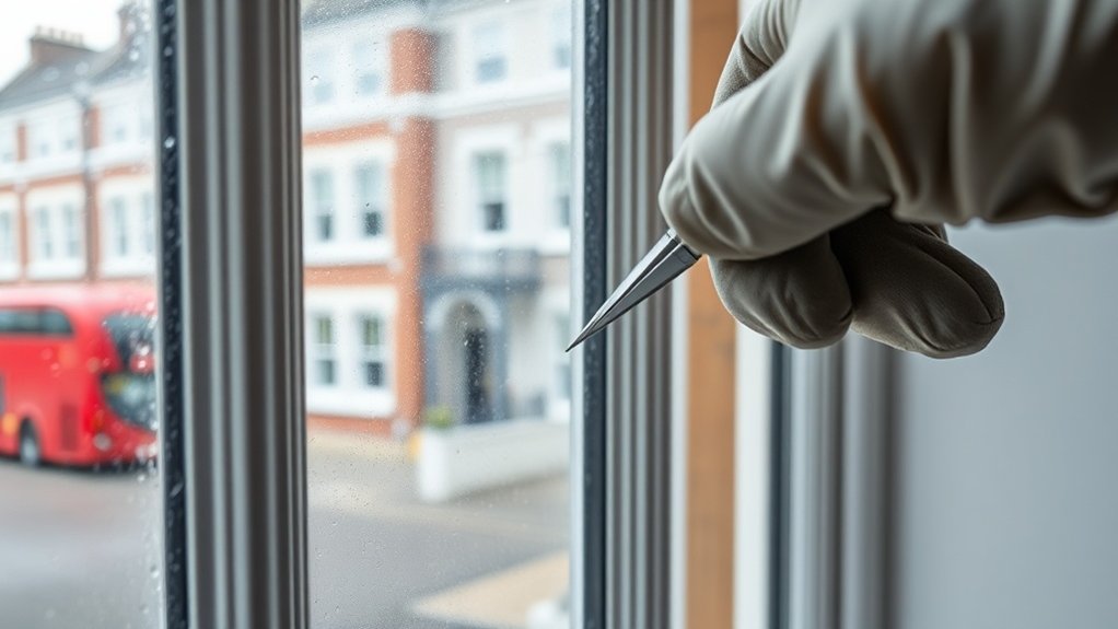 Misted Double Glazing Repair Beaconsfield