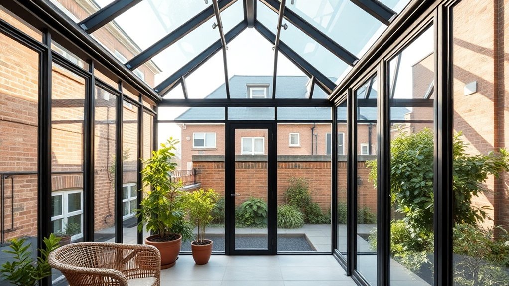 Orangery Glazing Beaconsfield