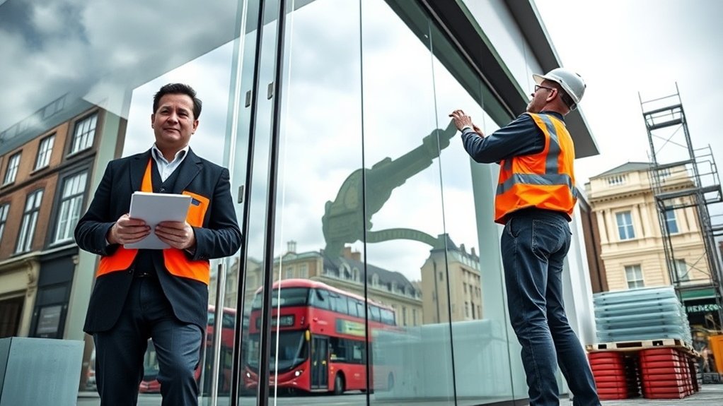 Property Management Glazing Beaconsfield