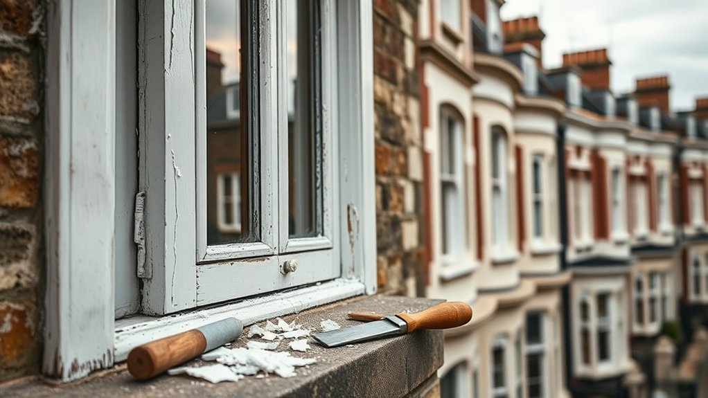 Sash Window Repair Beaconsfield