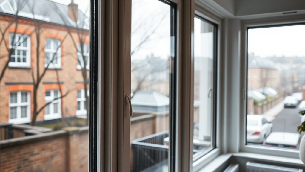 Secondary Glazing Insulation Beaconsfield