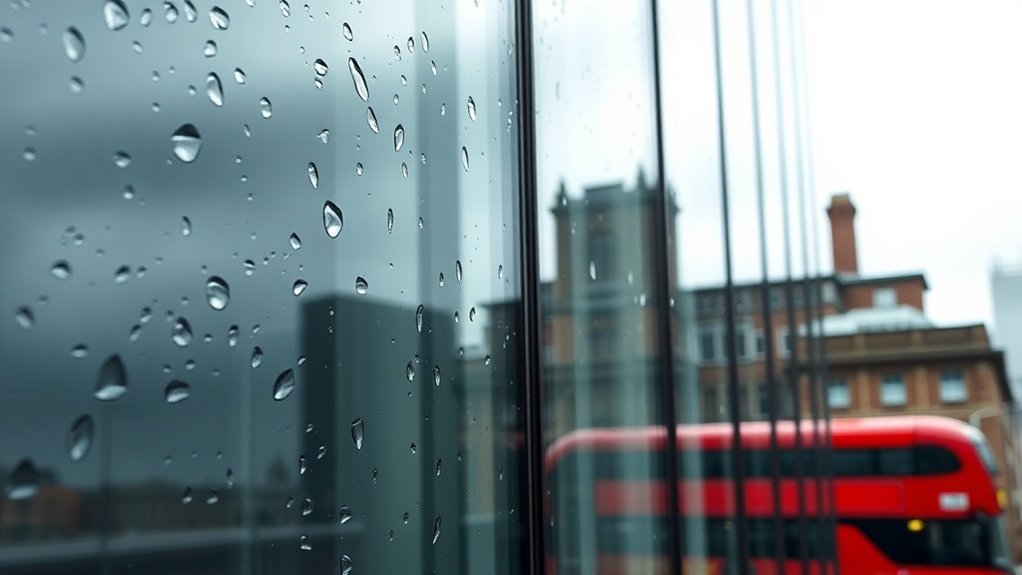 Self-Cleaning Glass Beaconsfield