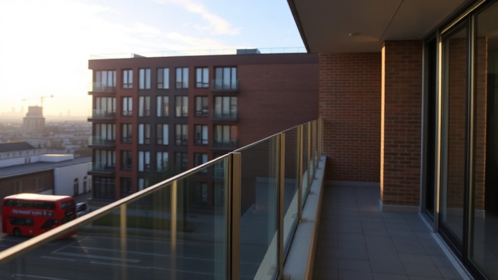 Semi-Frameless Balustrades Beaconsfield