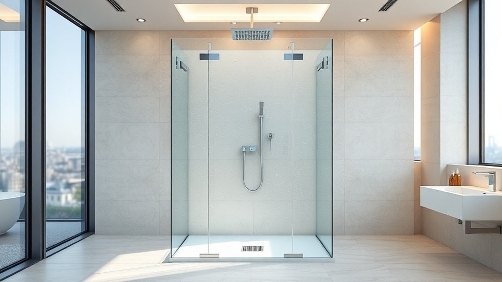Shower Enclosures Beaconsfield