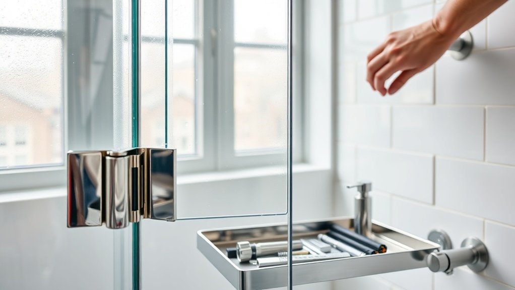 Shower Screen Repair Beaconsfield