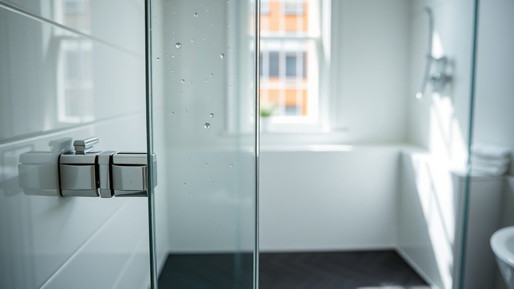 Shower Screens Beaconsfield Old Town