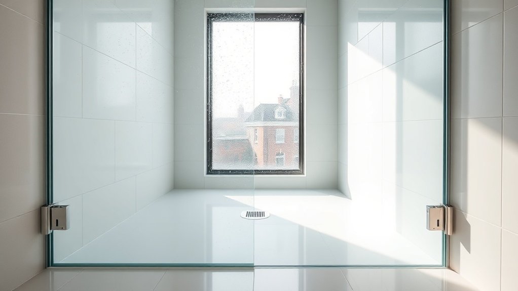 Shower Screens Holtspur