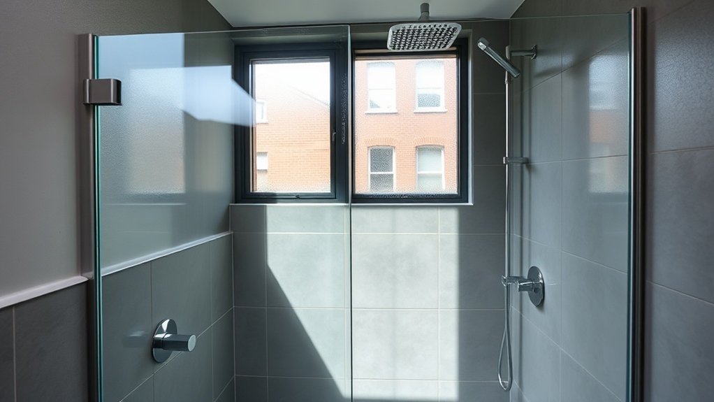 Shower Screens Jordans