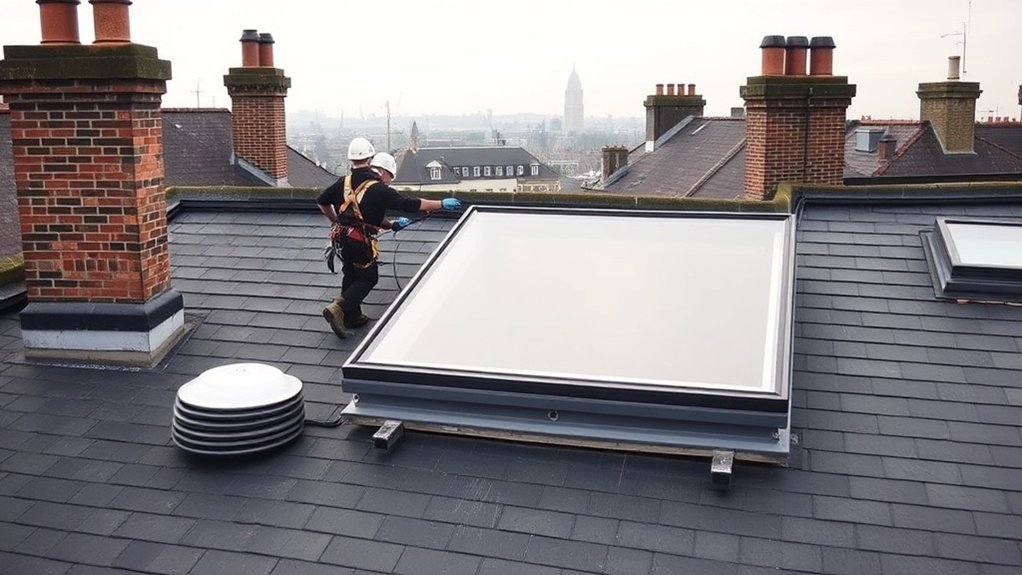 Skylight Replacement Beaconsfield