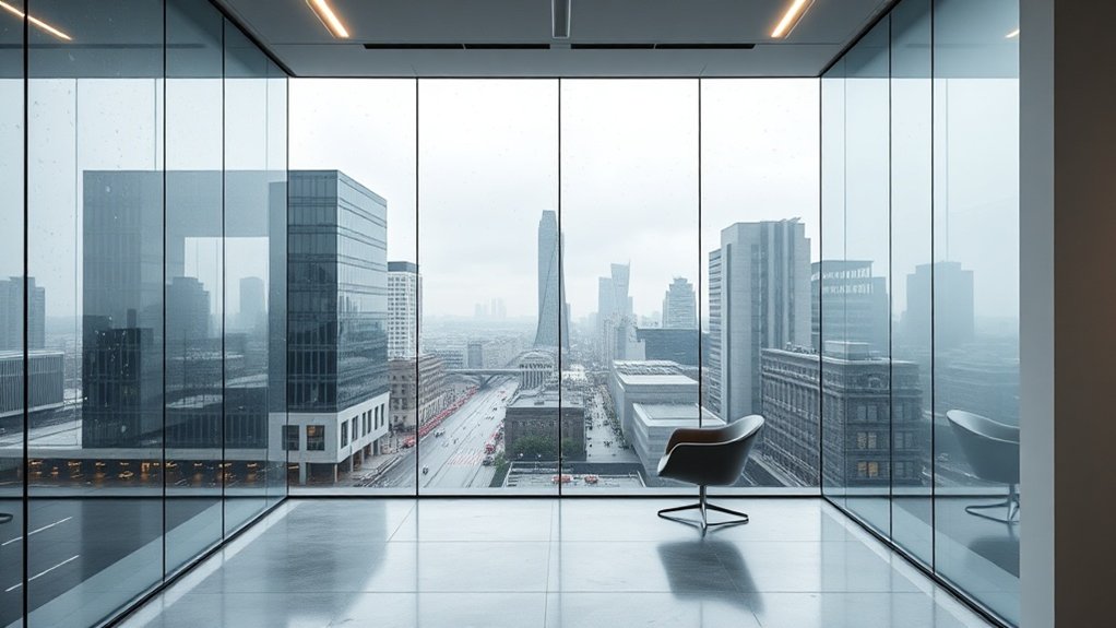 Smart Switchable Glass Beaconsfield