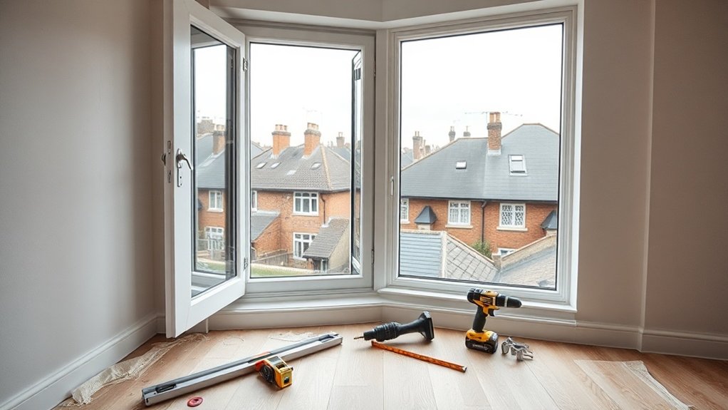 Tilt and Turn Windows Beaconsfield