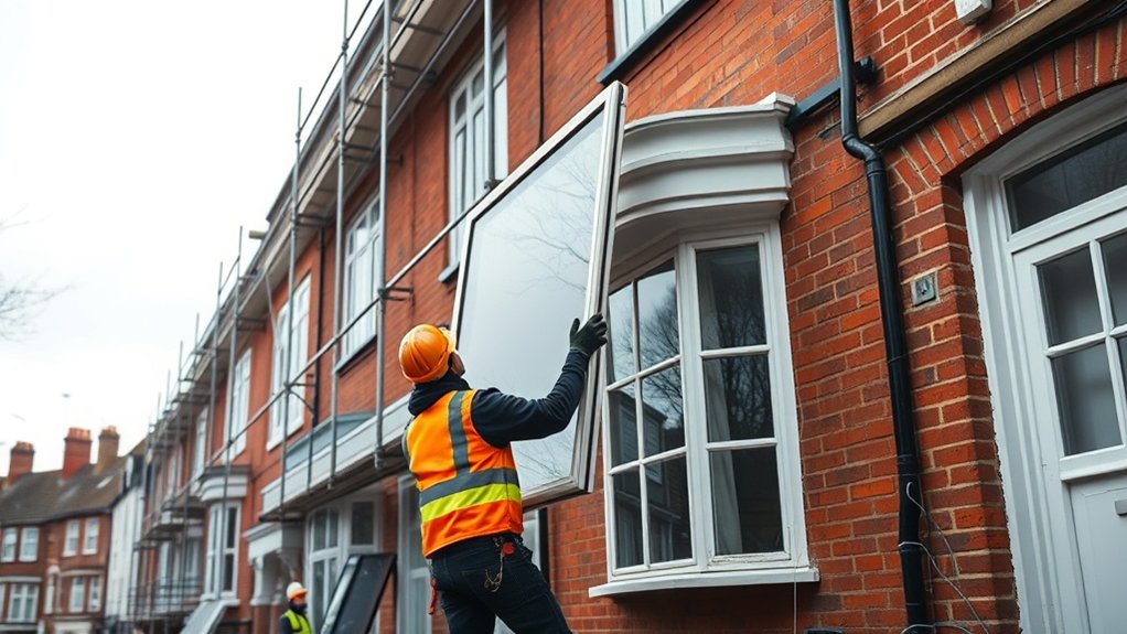 Triple Glazing Installation Beaconsfield
