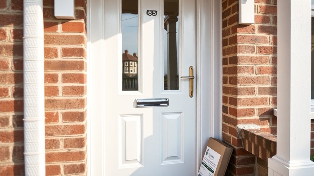 uPVC Door Installation Beaconsfield