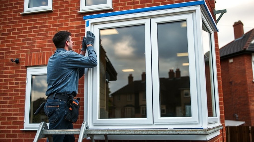 Window Installation Jordans