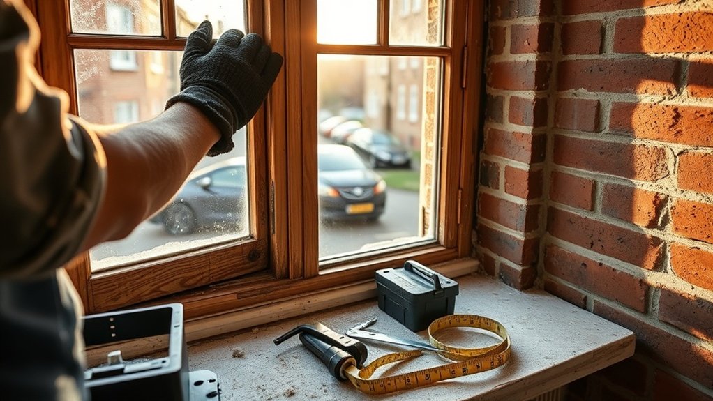 Window Repair Jordans