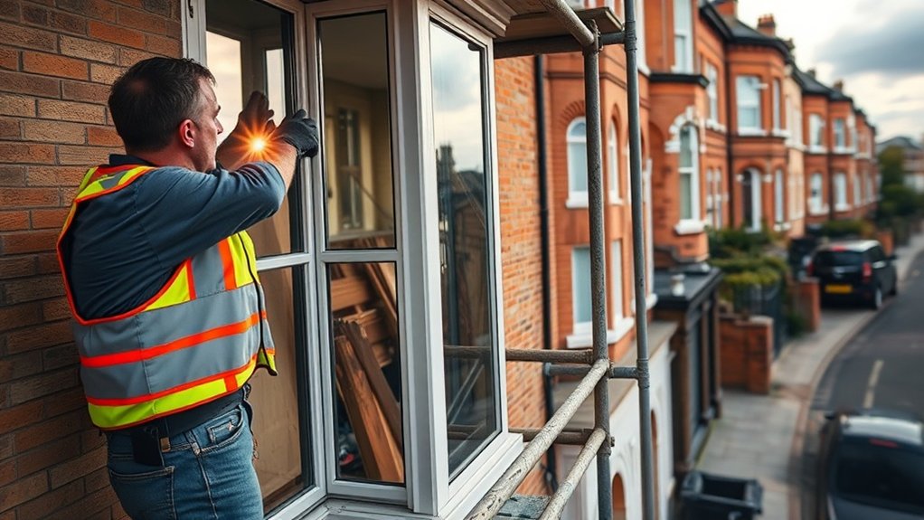 Window Repair Beaconsfield