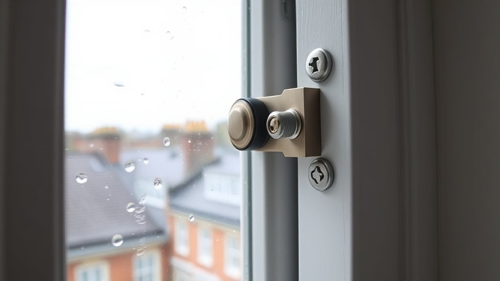 Window Restrictors Beaconsfield