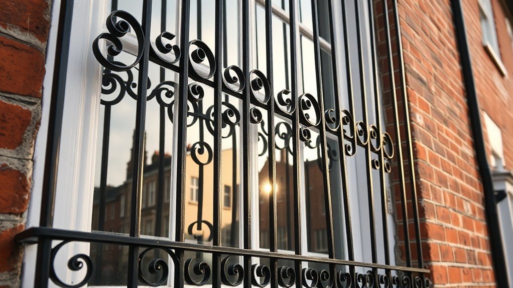 Window Security Bars Beaconsfield