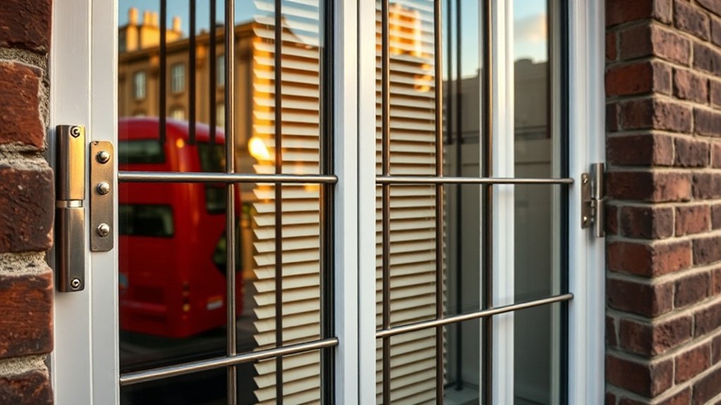 Window Security Upgrades Beaconsfield
